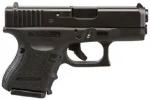 Glock 27 Gen4 40S&W 3.46" Barrel with 3/9 Round Mags