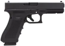 Glock 31 Gen 4 Full Size Pistol, .357 SIG, 4.49" Barrel, 10-Round, Black, with 3 Magazines