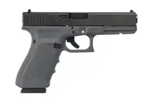 Glock G20 G4 10MM Gray FS PG2050201GF