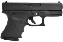 Glock G29 Gen4 10MM Subcompact, 3.78" Barrel, Black, Fixed Sights, 10RD