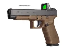Glock G41 Gen4 MOS 45 ACP FDE Pistol - 13+1 Rounds