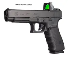 Glock 41 Gen4 MOS .45 ACP 5.31" Full-Size 10-Round Pistol - Black