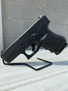 Glock G36 Gen3 Sub-Compact .45 ACP 3.78" Barrel 6+1 Rounds with Light Rail, Black Polymer Grip, Fixed Sights