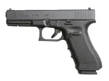 Glock 17C Gen 4 9MM 4.49" Compensated Black 10RD UG1759201