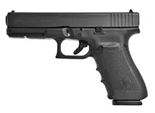 Glock G20 Gen 4 10mm Rebuilt Pistol with 15-Round Capacity and 4.61" Barrel