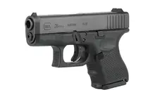 Glock 26 Gen 4 Subcompact 9mm 10RD Rebuilt Handgun with 3 Magazines