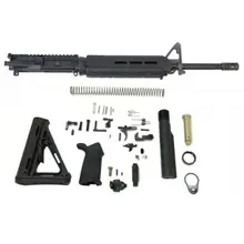 PSA 16" Midlength 5.56 NATO 1:7 Nitride MOE Freedom Rifle Kit - 7780444