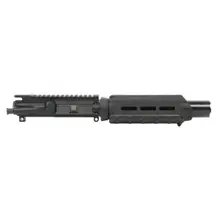 PSA 7" Nitride 1:7 Pistol Length Marauder AR-15 Upper Assembly - No BCG/CH, Various Colors