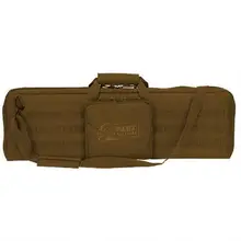 VOODOO TACTICAL 30" SINGLE WEAPONS CASE NYLON COYOTE TAN 15-0169007000