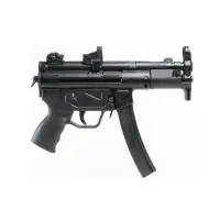 Century Arms AP5 9mm 4.5" 30RD Semi-Auto Matte Black Pistol CAHG6036V-N