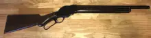 Century Arms PW87 Lever Action 12 Gauge Shotgun with 20" Barrel and Walnut Stock