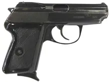 Century Arms P-64 Black 9x18 Makarov 3.25-inch 6rd double action