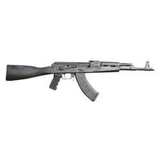 Century Arms RAS47 Polymer AK-47, 7.62x39, 16.5" Barrel, Black, RI2762N