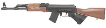 Century Arms C39V2 Semi-Automatic 7.62X39mm, 16.5" Walnut Stock, Black, CA Compliant