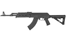 Century Arms VSKA M4 AK-47 Rifle 7.62x39mm with 16" Barrel, 30+1 Black Adjustable Magpul MOE Stock & Grip - RI3415N