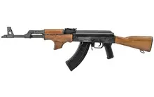 Century Arms VSKA 7.62x39mm 16.5" with American Maple Wood Stock Dong Grip, 30+1 Round, Black Phosphate (RI3423-N)