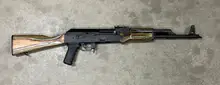 Century Arms Century VSKA AK 47 762x39 Laminate Camo RI4085-N