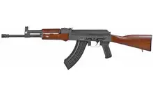 Century Arms VSKA 7.62X39mm Semi-Automatic Rifle with 16.5" Barrel, Wood Stock, and Combloc Side Rail - RI4091-N
