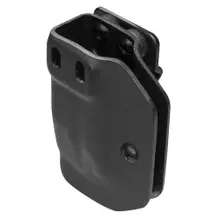 Century Arms Canik Kydex Ambidextrous Single Magazine Pouch for Double Stack 9mm/.40 Cal Magazines - PACN0362