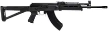 Century Arms VSKA Tactical 7.62x39mm Semi-Automatic Rifle with 16.5" Barrel, Magpul MOE Furniture, 30 Rounds, Black - RI4377-N