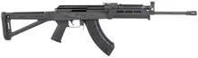 CENTURY ARMS VSKA TROOPER 7.62X39MM 16.50" BARREL BLACK MAGPUL MOE AK STOCK/PISTOL GRIP MAGPUL MOE HANDGUARD 30RD BLACK