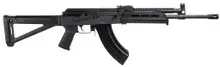 Century Arms VSKA Ultimak Tactical MOE Semi-Automatic AK Rifle, 7.62x39mm, 16.5" Barrel, 30 Rounds, Black with Magpul Furniture