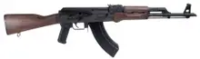 Century Arms BFT47 AK47 7.62x39mm, 16.5" Barrel, Walnut Stock, Semi-Automatic, 30 Rounds