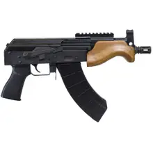 Century Arms VSKA Micro Draco 7.62x39 6.25" Barrel 30-Round Semi Auto Pistol
