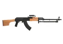 CAI Century AES-10B RPK 7.62X39 Rifle with Wood Furniture and Carry Handle 30RD
