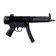 Century Arms AP5 Core 9mm Semi-Automatic Pistol, 8.9" Barrel, 30-Rounds, Black