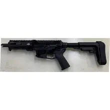 Alex Pro Firearms 9MM Side Charge 6 Hand Stop HG Shockwave Pistol