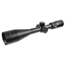 TRUGLO Intercept 3-9x42mm Riflescope with Illuminated BDC (MOA) Reticle, 1" Tube, Matte Black - TG8539BIB