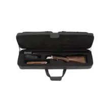 SKB Cases Hybrid Breakdown Shotgun Case, Black - 2SKB-SC3409