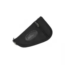 SKB Sports Dry-Tec Handgun Bag, Small, Black 8.75" x 5.75" - 2SKB-HG09-BK
