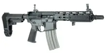 Griffin Armament MK1 PSD .223 Wylde 9.5" Black Anodized Pistol with SBA3 Brace