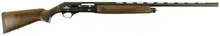 Dickinson Arms 212 Gold 12 Gauge, 28" Barrel, 3" Chamber, Wood Stock, Black Anodized, 4 Round Capacity