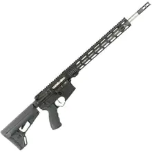 Alex Pro Firearms APF DMR 2.0 6.8 SPC 18" Semi-Auto Rifle, 24RD Black
