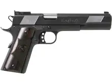 Iver Johnson Eagle XL .45ACP Semi-Automatic Pistol - 6" 8RD Case Colored Wood