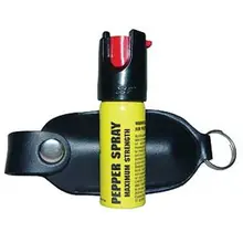 PERSONAL SECURITY PRODUCTS ELIMINATOR PEPPER SPRAY CANISTER 0.5 OUNCE EKCH1416