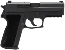 SIG SAUER P229 E2 9MM 3.9" Nitron Black Pistol with Night Sights and 15RD Steel Mag