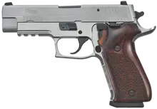 SIG Sauer P220 Elite Stainless Steel .45 ACP 4.4" 8RD Pistol