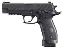 SIG Sauer P226R TACOPS Pistol .40 S&W 4.4in 15rd Black Night Sights