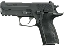 Sig Sauer P229 Enhanced Elite 40 S&W 3.9" Black Nitron Pistol - 10+1 Rounds, CA Compliant