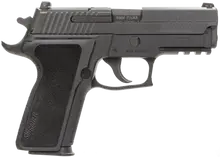 "SIG Sauer P229 Enhanced Elite 9mm 3.9" 10-Round Black Pistol - California Compliant"