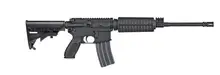 SIG Sauer M400 Optics Ready AR-15 Carbine Rifle, 5.56mm, 16in, 30rd, Black