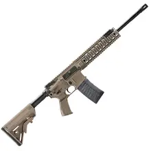 SIG Sauer 516 G2 Patrol 5.56 NATO 16" 30rd Rifle with FDE Finish