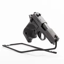 SIG Sauer P938 9MM Nitron Black Semi-Automatic Pistol with 3in Barrel, Rubber Grip, 7-Round Steel Mag, and Ambidextrous Safety