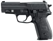 Sig Sauer P229 M11-A1 9mm Luger 3.9" Barrel Semi-Automatic Pistol with 10+1 Capacity, Black Hardcoat Anodized Finish, Polymer Grip