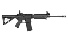 SIG Sauer M400 Enhanced AR-15 Rifle, 5.56mm NATO, 16" Barrel, 30 Round, Black
