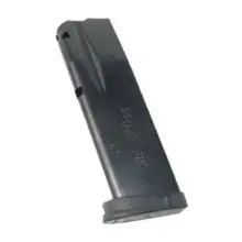 SIG Sauer P320/P250 Subcompact 9mm Luger 12-Round Steel Magazine - MAG-MOD-SC-9-12